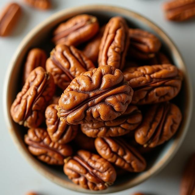 Nuez Pecana Seleccionada Calidad Premium